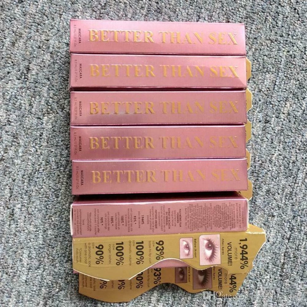 Better than sex mascara set of 2